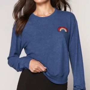 NEW SPIRITUAL GANGSTER RAINBOW 🌈 SHIRT SMALL